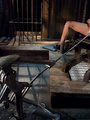 Fucking machines xxx. Sexy new blonde - Picture 4