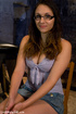 Anal xxx. Shy Sienna's Anal Audition.