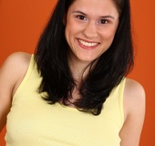 Hairy porn. See how deep the lovely Victoria Black's hairy pussy really