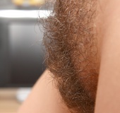 Hairy xxx. Beautiful, natural, and hairy...and she wants to play in your