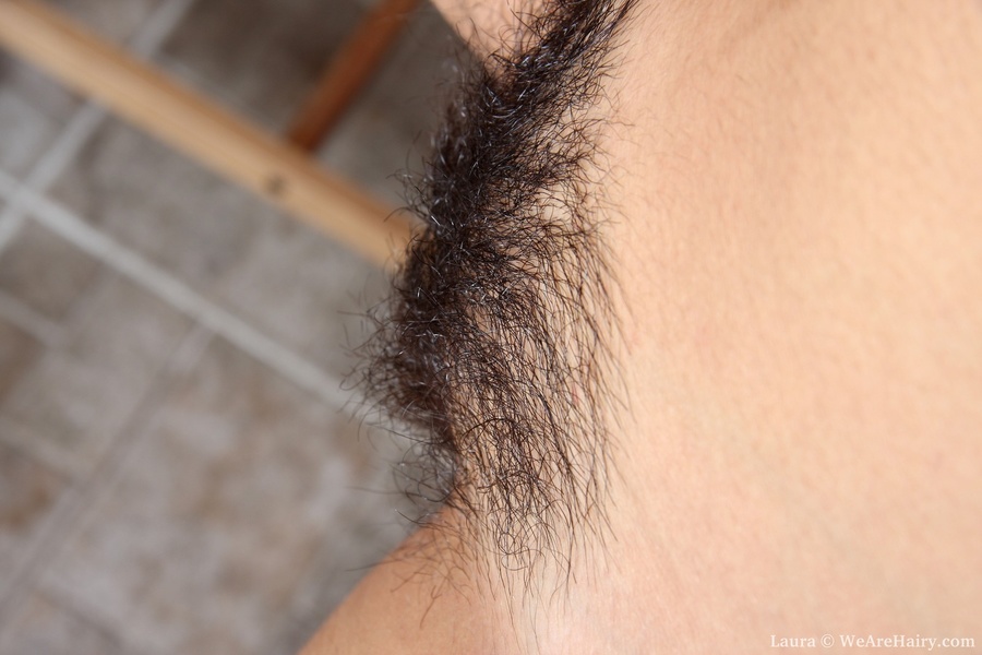 Hairy porn. She's not interested in cooking - XXX Dessert - Picture 14
