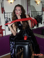 Xxx strap on. Mistress jane posing in - Picture 13