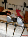 Femdom slave. Jane gets ready for bed - Picture 14