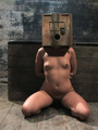 Roughsex. Jade Indica is bound helpless - Picture 10