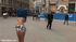 outdoorsex girl bound the
