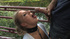 Xxx bondage. Hot German Blonde gets fucked in public and gang banged at