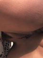 Bdsm sex. Hot Russian babe deep throats - Picture 7