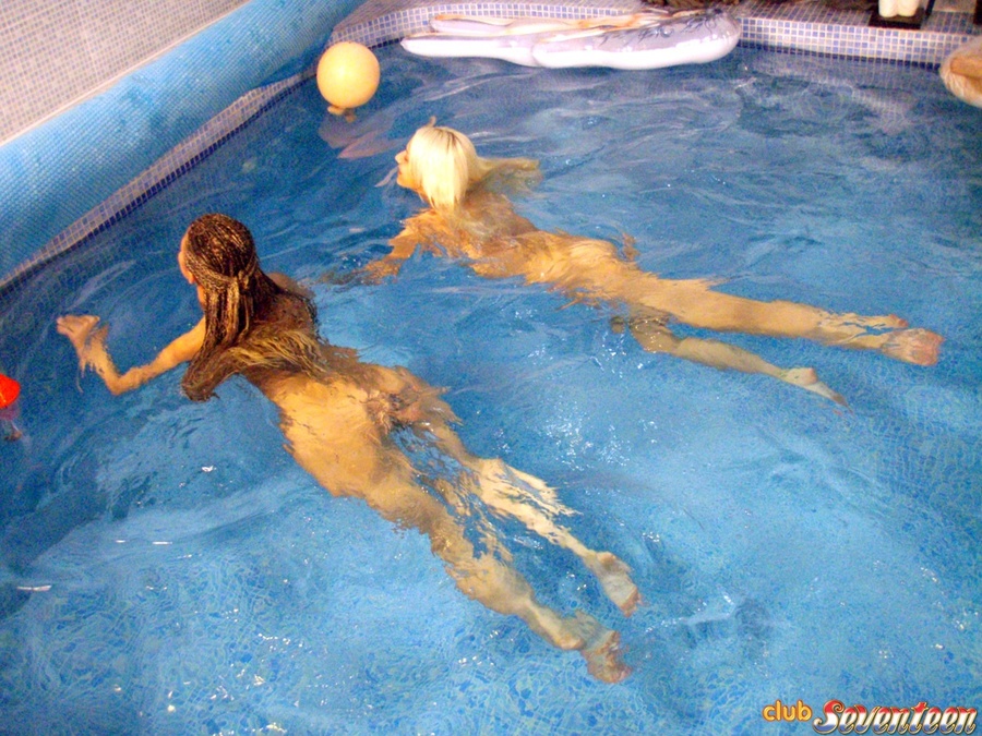 Teen porn girls. Two teenage girls having f - XXX Dessert - Picture 6