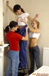 lesbian xxx three cute