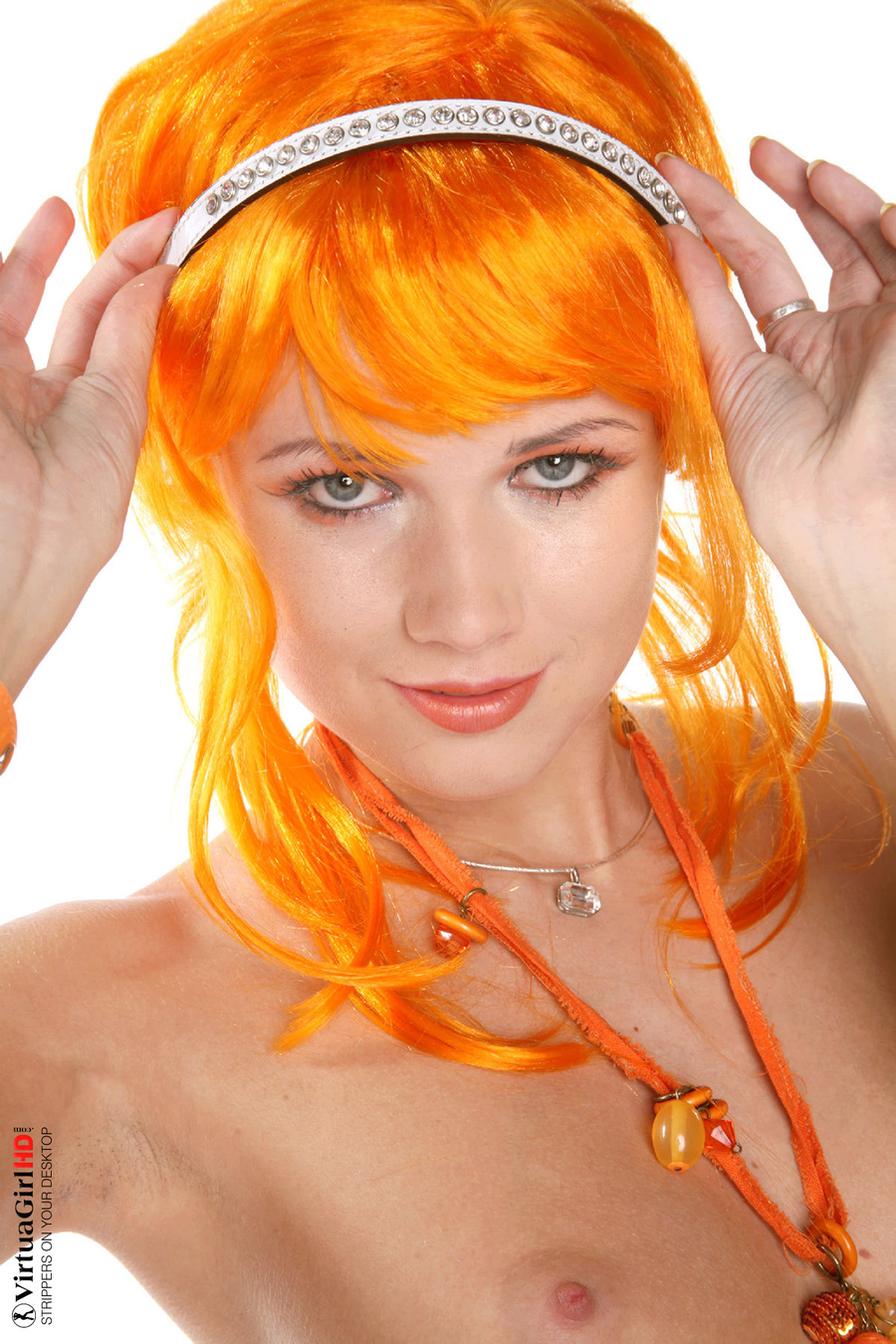 Pornstar porn. Virtual girl hd. - XXX Dessert - Picture 9