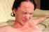 Deepthroat gagging. Slamming her cervix and creaming her face.
