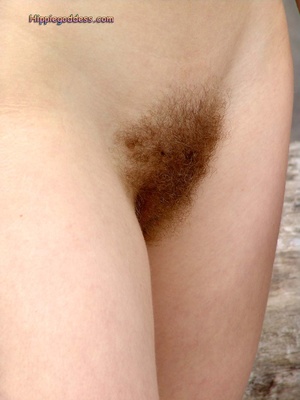 Hairy beauty. Skye and Willow both with  - XXX Dessert - Picture 6