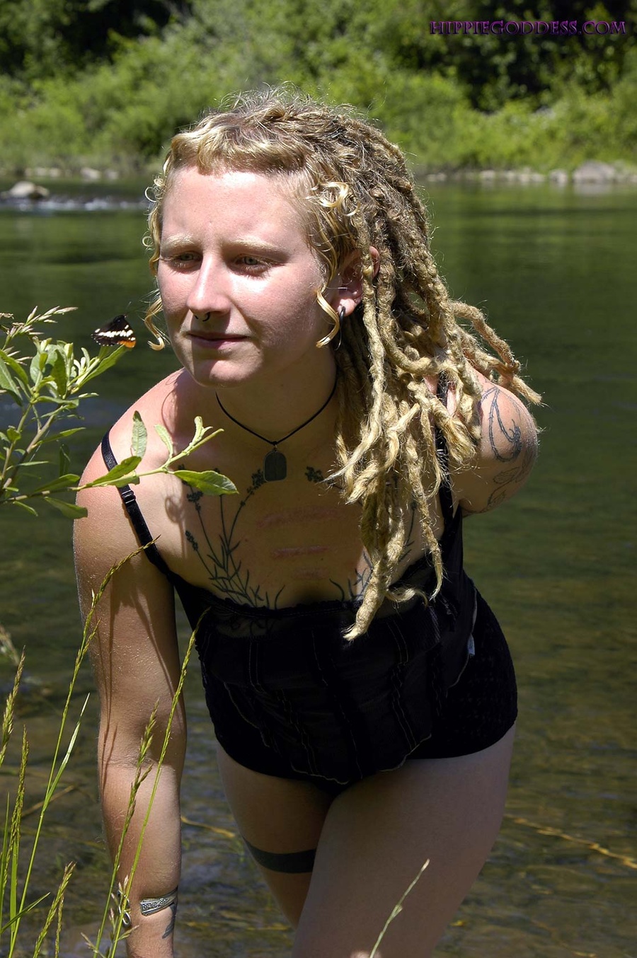 Hairy beauty. Skye and Willow both with lon - XXX Dessert - Picture 14