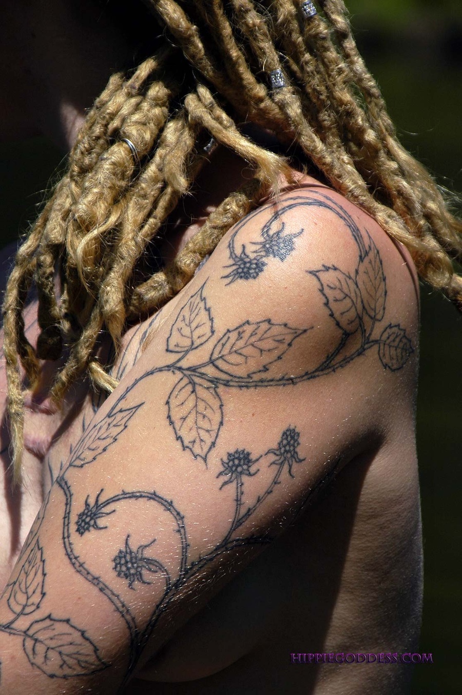 Hairy beauty. Skye and Willow both with lon - XXX Dessert - Picture 19