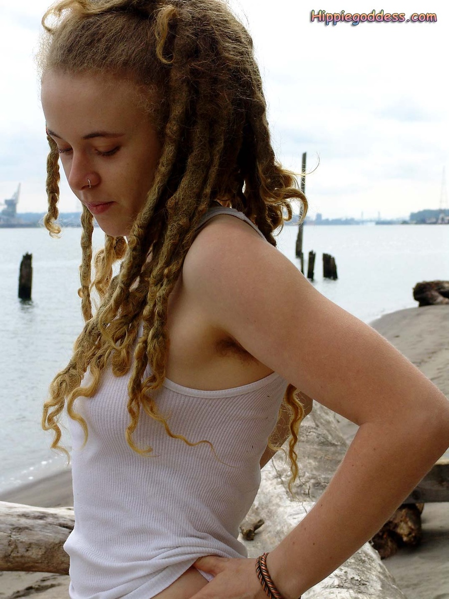 Young girls. Skye and Willow both with long - XXX Dessert - Picture 1