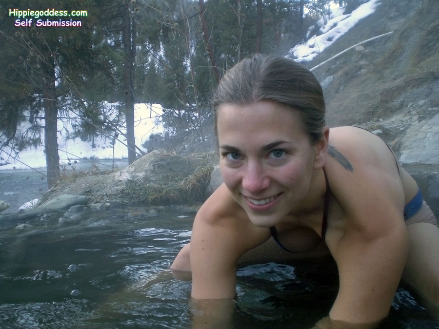 Hairy gallery. Stunning,long haired, hippie - XXX Dessert - Picture 4