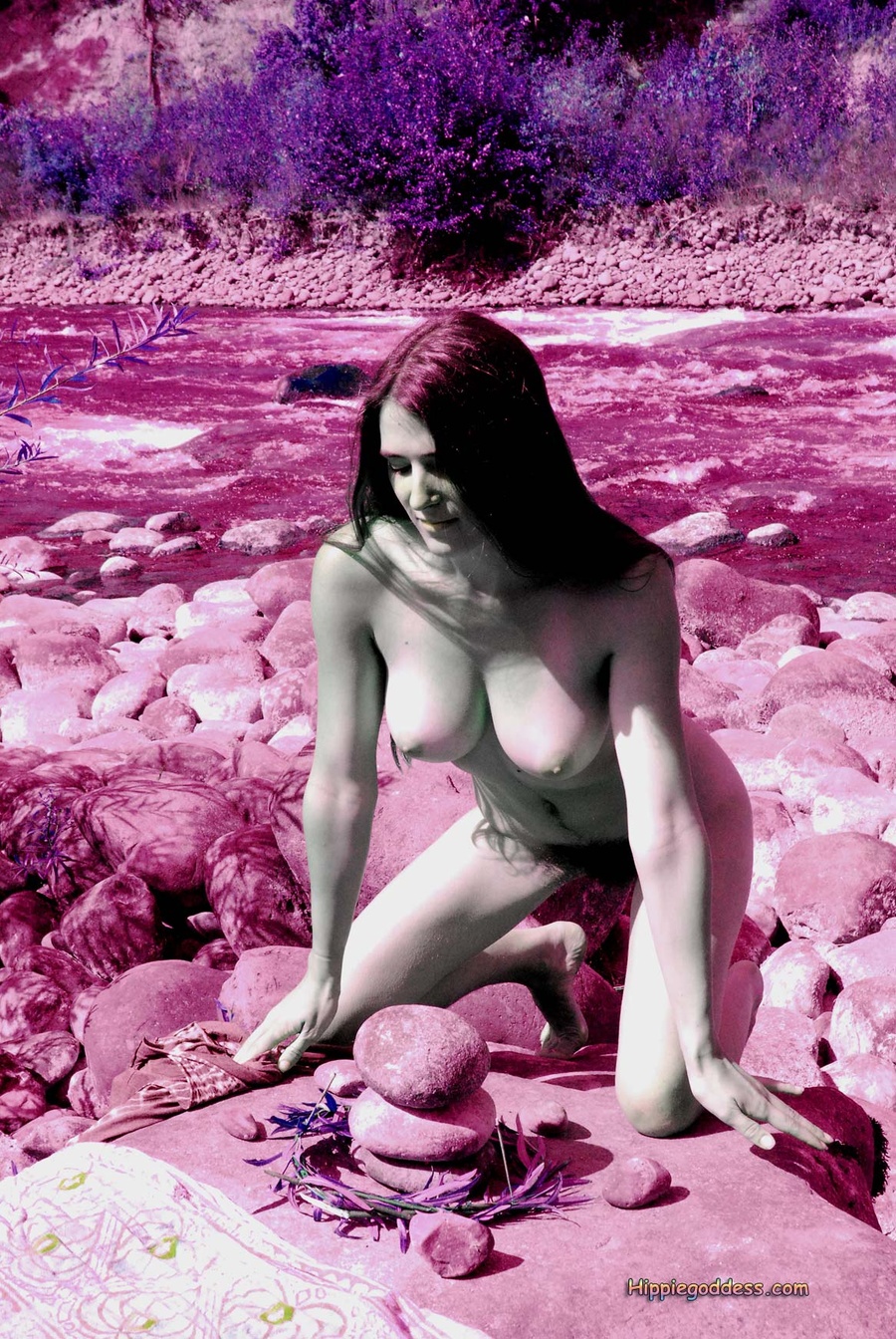 Erotic xxx. Incredible hirsute Alexia has l - XXX Dessert - Picture 2