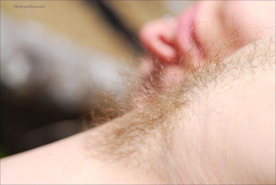 Erotik. Dread locks and hairy bushed hippie - XXX Dessert - Picture 13