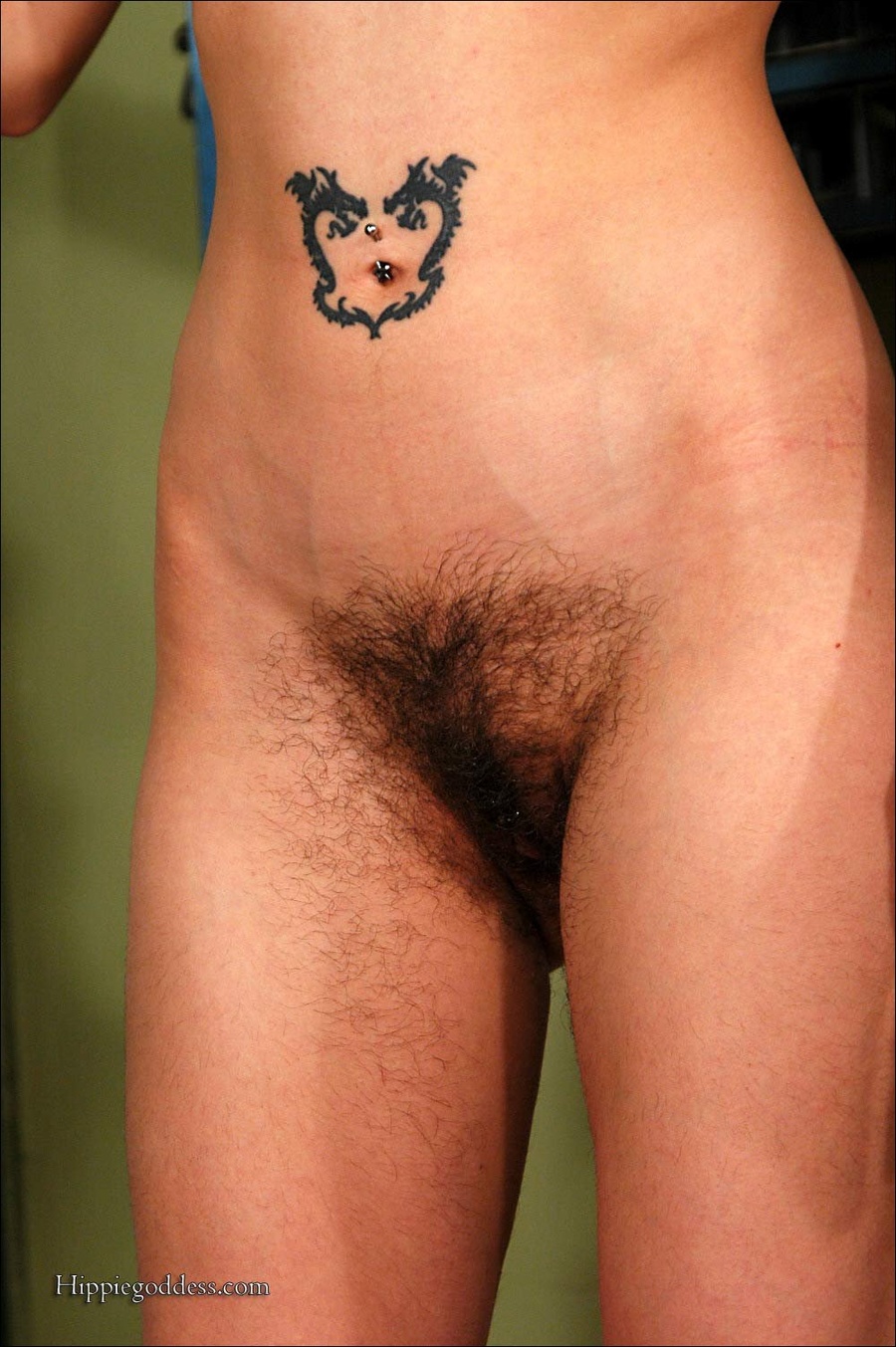 Erotic gallery. Sexy,young, Hairy, Hippie g - XXX Dessert - Picture 11