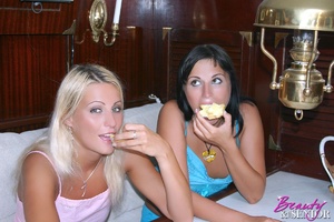 Old young xxx. Two teenage stunners plea - XXX Dessert - Picture 2