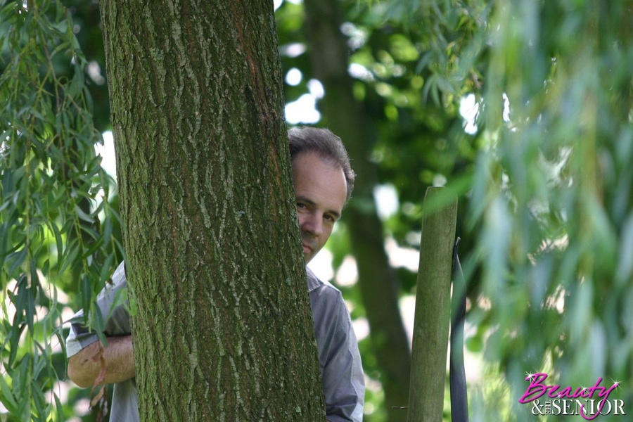 Young porn. Brunette teenie babe stuffed by - XXX Dessert - Picture 3