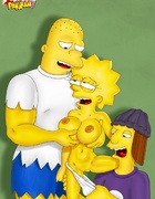 Sex starving cartoon milfs spreading wide and gonna masturbate.