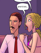 Original adult comics. Richard I have to follow the rules here..