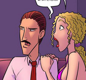 Original adult comics. Richard I have to follow the rules here..