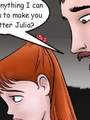Adult cartoon comix. Ooooh! Natalie! - Picture 6