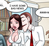 Adult comix. You want a lap dance mister?
