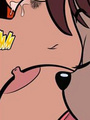 Comic sex pictures. That's a good boy - Picture 3