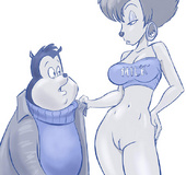 Adult cartoons. Fuck kiss the cook.