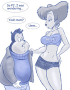 Porn comix. Don't cum too soon max.. We're just geting started!