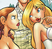 Cartoon porn comics. Oh yes Boo Boo, fuck me Fuck me!