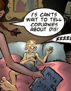 Adult comics. Looks like jew halves sum low shun too!