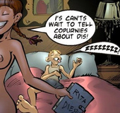 Adult comics. Looks like jew halves sum low shun too!