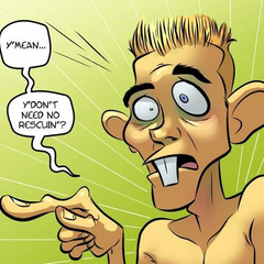 Adult comics. Dang! Ah ain't never had mah - Cartoon Porn Pictures - Picture 3