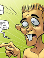 Adult comics. Dang! Ah ain't never had - Picture 3