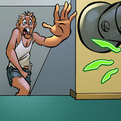 Adult comics. Dang! Ah ain't never had mah - Cartoon Porn Pictures - Picture 5
