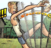 Erotic comics free. Dang nasty little fucking varmint!