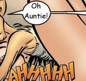 Comics adult. Cock on your boy!
