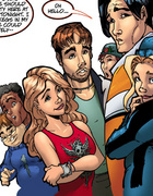 Adult cartoon comics. That's a good girl.I'm cuming on your tits.