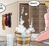 Adult toons. Big Cock want sex.