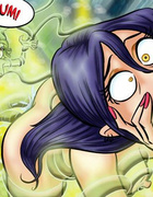 Comics for adults. Oh God, I love it! Fuck me GOOD!