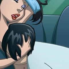 Comic sex gallery. OH god! I think I'm coming! - Cartoon Porn Pictures - Picture 2