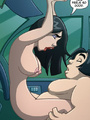 Comic sex gallery. OH god! I think I'm - Picture 4