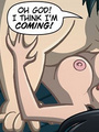 Comic sex gallery. OH god! I think I'm - Picture 6