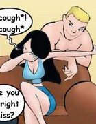 Cartoon sex. So! What do you want to do now?