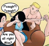 Cartoon sex. So! What do you want to do now?