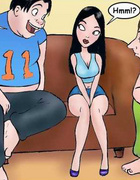 Free adult cartoons. I got something here that will get the party going..